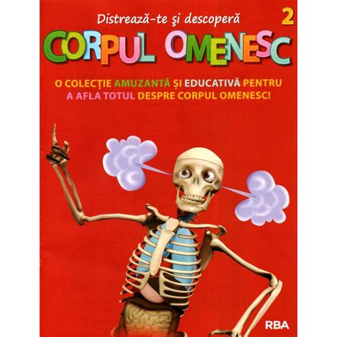 Colectia Corpul Omenesc Hachette