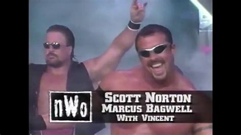 Steiner Brothers Vs Scott Norton And Buff Bagwell Saturday Night Aug 30th