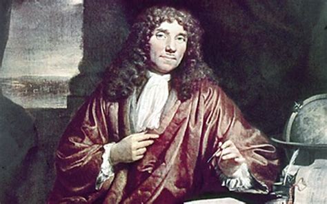 Антони ван Левенгук (Antonie van Leeuwenhoek). Биография. Фотографии