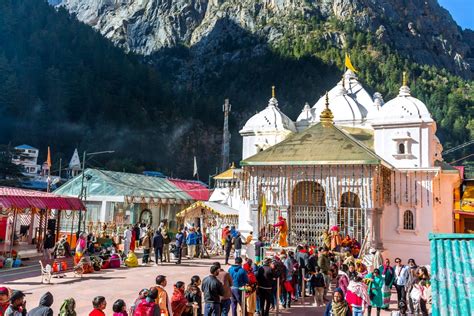 Chardham Yatra From Haridwar 2024 In Low Budget