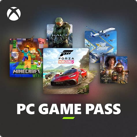 Xbox Pc Games Pass