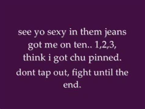 Jeremih Birthday Sex Lyrics Youtube