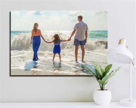 Canvas Prints Photo to Canvas Family Photos Canvas - Etsy