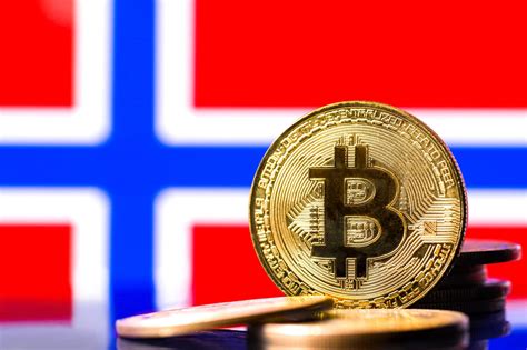 Norwegen H Lt Btc Staatsfonds Kauft Unabsichtlich Bitcoin