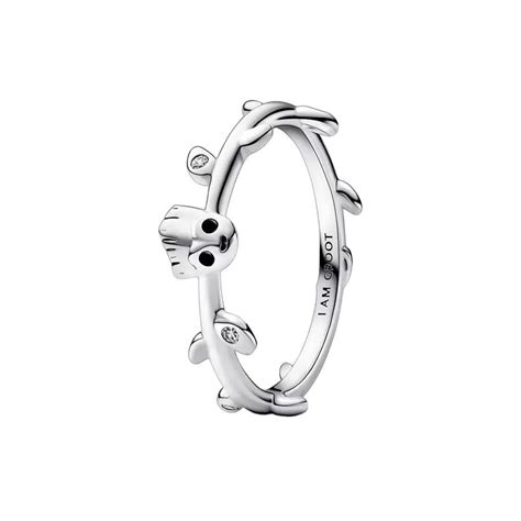 anello pandora  marvel guardiani della galassia groot
