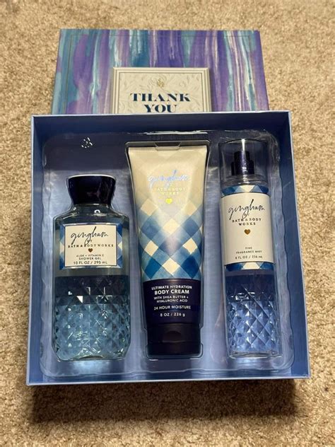 BBW Set Beauty Personal Care Fragrance Deodorants On Carousell