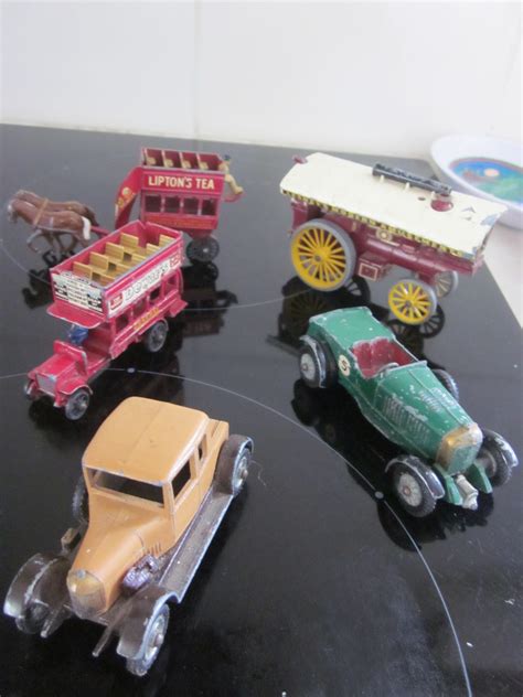 How Can I Find The Value Of Antique Matchbox Cars - Antique Cars Blog