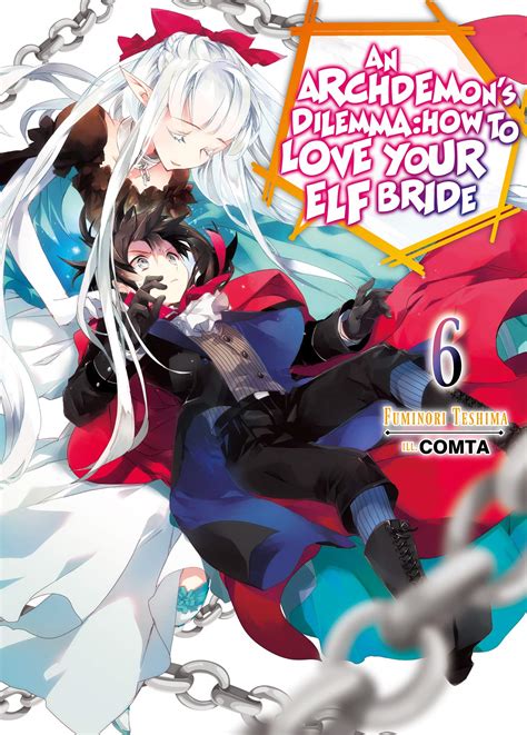An Archdemon's Dilemma: How To Love Your Elf Bride 5