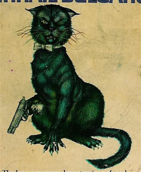 Mikhail Bulgakov's "Begemot"