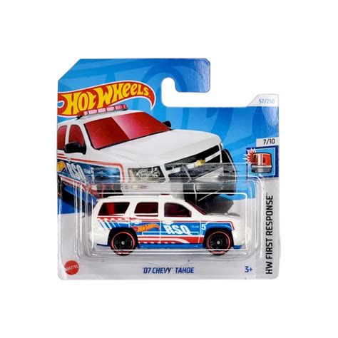 Hot Wheels Htd Chevy Tahoe Hot Wheels