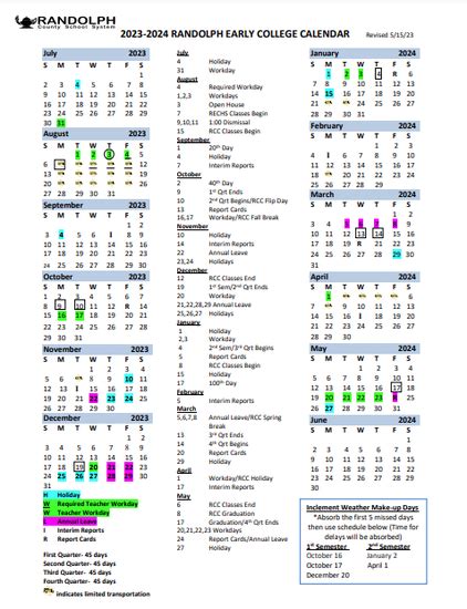 Rcc Class Schedule Nicol Jessalyn