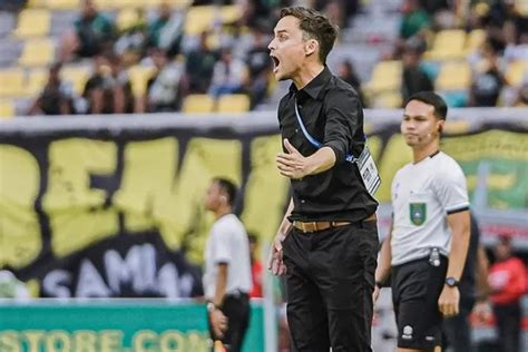 Paul Munster Mental Pemain Persebaya Seperti Popcorn Yang Meletup