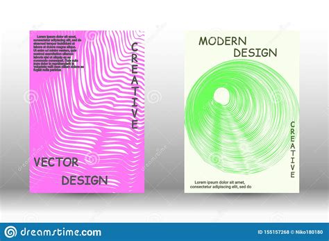 Testes Padr Es Geom Tricos Na Moda Ilustra O Do Vetor Ilustra O De