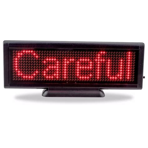 Решения за LED реклама - Магазин лед табели и информационни табла