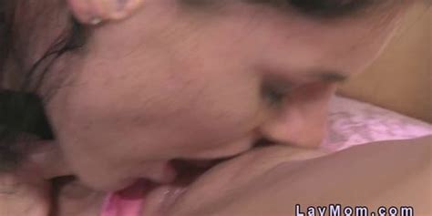 Pretty Milf Licks Pussy To Teen Tnaflix