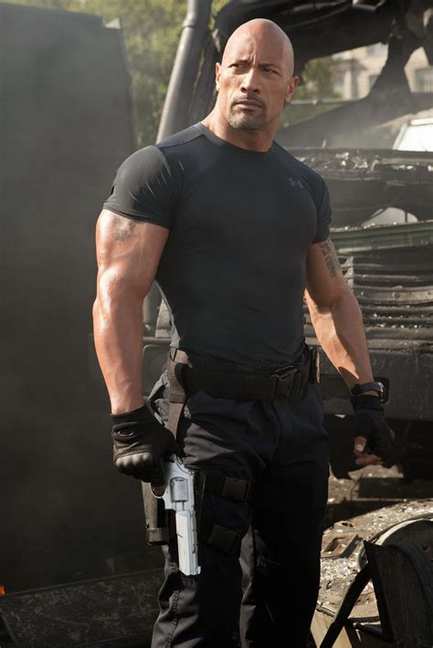 Movie Fast And Furious Furious 7 Dwayne Johnson The Rock Vin