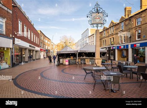 Chelmsford City Centre Stock Photo - Alamy