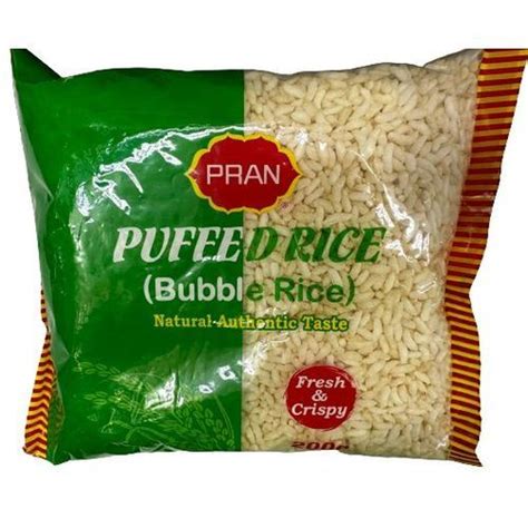 Pran Puffed Rice 200g Shopee Malaysia