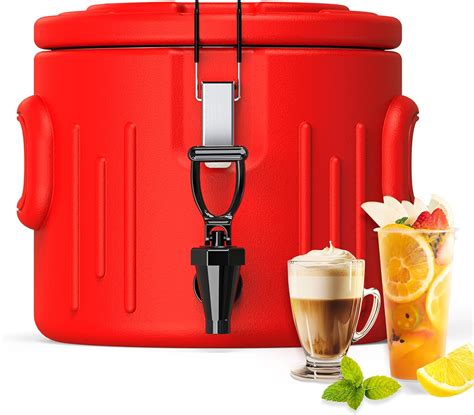 Insulated Beverage Dispenser Gallon Hot Drink Bahrain Ubuy