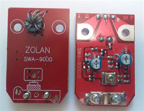 Усилитель для антенны AST 8 (Сетки) SWA - 9000 - купить с доставкой по ...