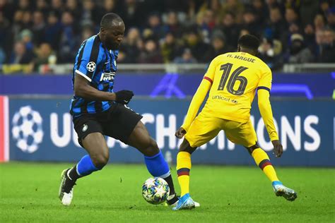 Inter Milan vs FC Barcelona: Match Preview - Serpents of Madonnina