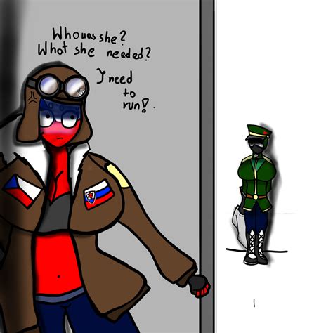 Countryhumans Czechoslovakia By Voidboss On Newgrounds