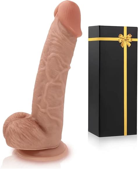 Dildo Realistico Sexytoysys Donna Uomo Coppia Dildo Cm Fallo