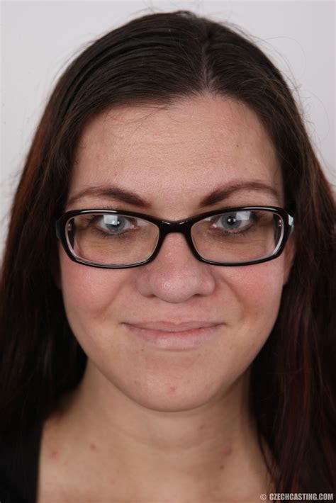 Glasses Clad Andela Strips To Show Off Her Sexy Pregnant Body Naked CoedCherry