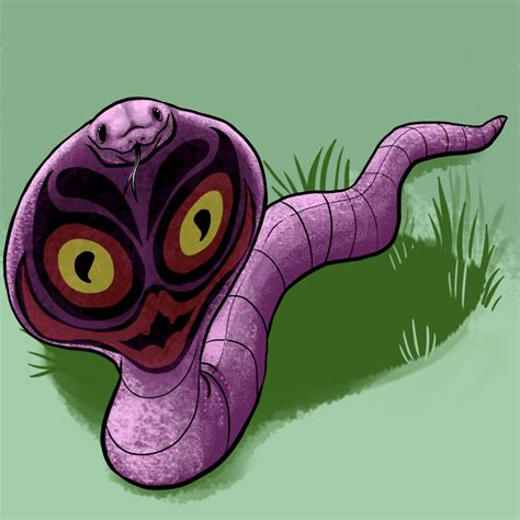 Pokemon-024 Arbok by Lemguin on DeviantArt