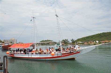 Capitania Dos Portos Libera Passeio De Barcos Em Arraial Búzios E Cabo