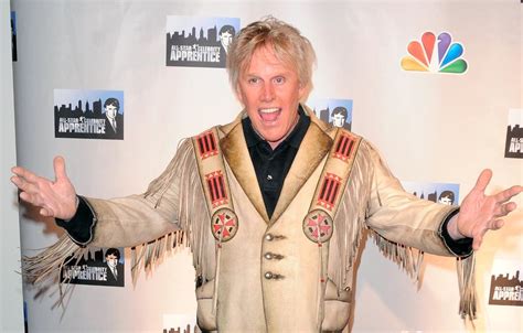 Gary Busey Charged With Sex Crimes