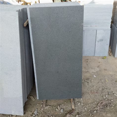 Jual Lembaran Batu Andesit Grey Polish 60x120cm Harga Permeter Kab