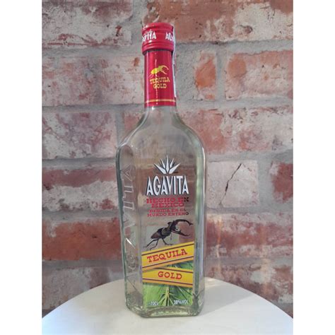 Tequila Agavita Gold 0,7/38% - ELITA Alkohole Świata