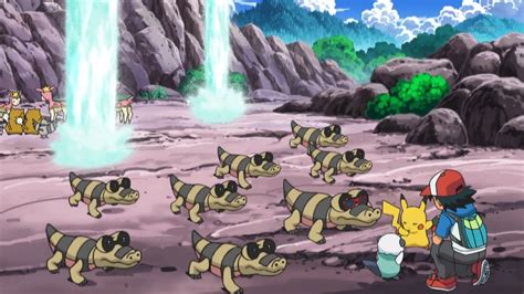 Sandile (BW003) | Pokémon Wiki | Fandom