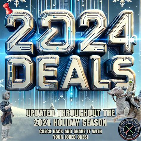 All The News On GalacticFigures.com for 2024/12/6