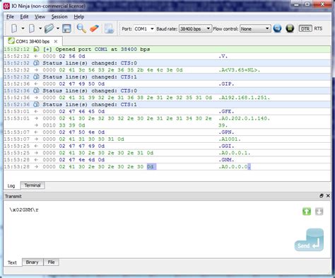 Windows Serial Terminal Program Psadokb