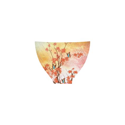 Ikebana Custom Bikini Swimsuit Id D