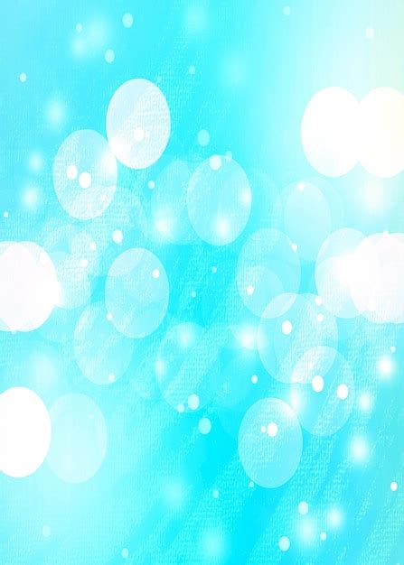 Bright Blue Cyan Bubble Background Images Free Download On Freepik