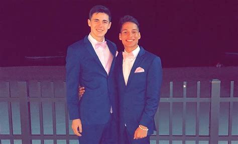 This N J Gay Couple S Prom Kiss Story Is Sure To Make Your Day Nj