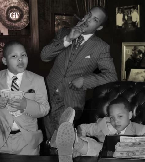 Pin oleh WandaJ. di TIP “T.I.” Harris