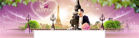 Wedding agency on Behance