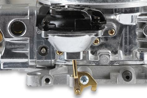 Holley 0 82750SA 750 CFM Aluminum Street HP Carburetor