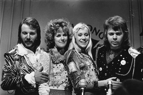 45 Years Ago: ABBA Moves Into Making Movies