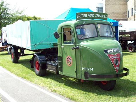 scammell scarab  scammell scarab   engin flickr