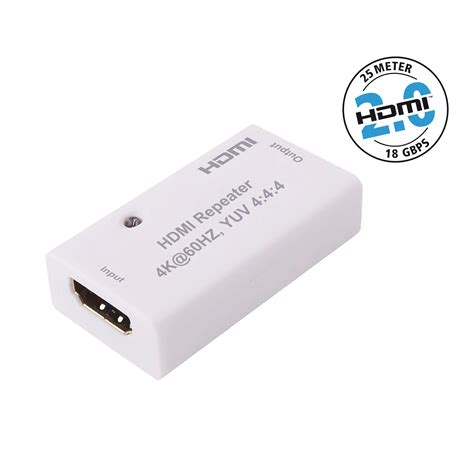 High End HDMI Repeater | in-akustik