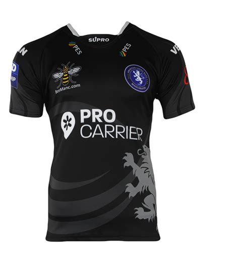 Swinton Lions Rugby League Jerseys
