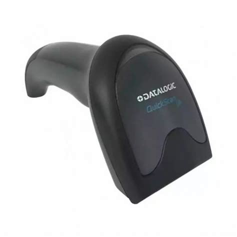 Cititor Coduri De Bare Datalogic Quickscan Lite Qw Bkk D Usb