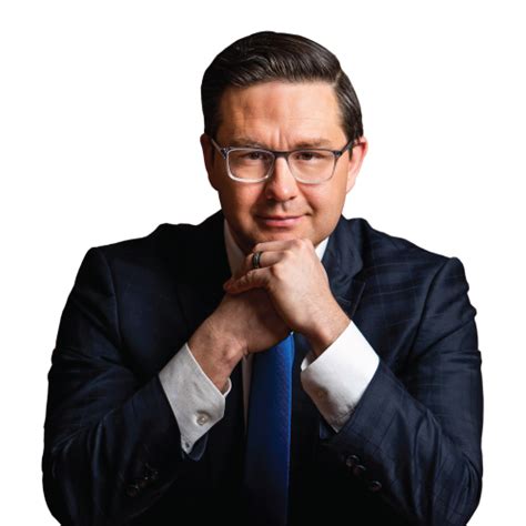 Pierre Poilievre Manning Foundation For Democratic Education