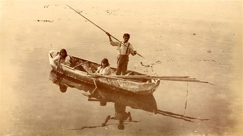 Dos científicas del CONICET reconstruyen la historia de los yaganes a