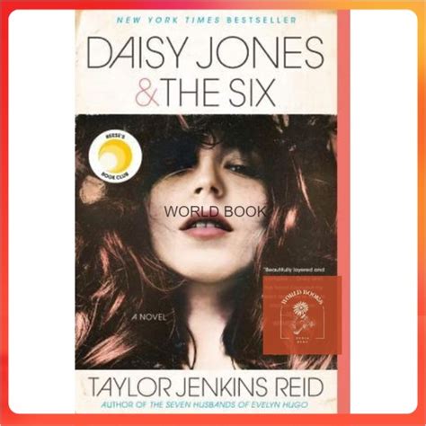 Jual Buku Daisy Jones And The Six Taylor Jenkins Reid English